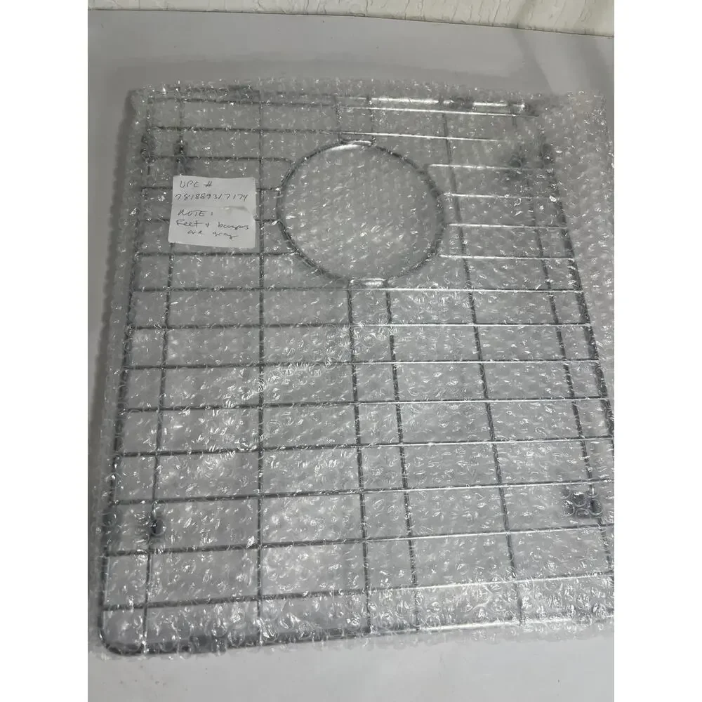 Miseno MNOGRS3620F6040 Fitted Basin Rack from MSS3620F6040 Kitchen Sink (Right/S